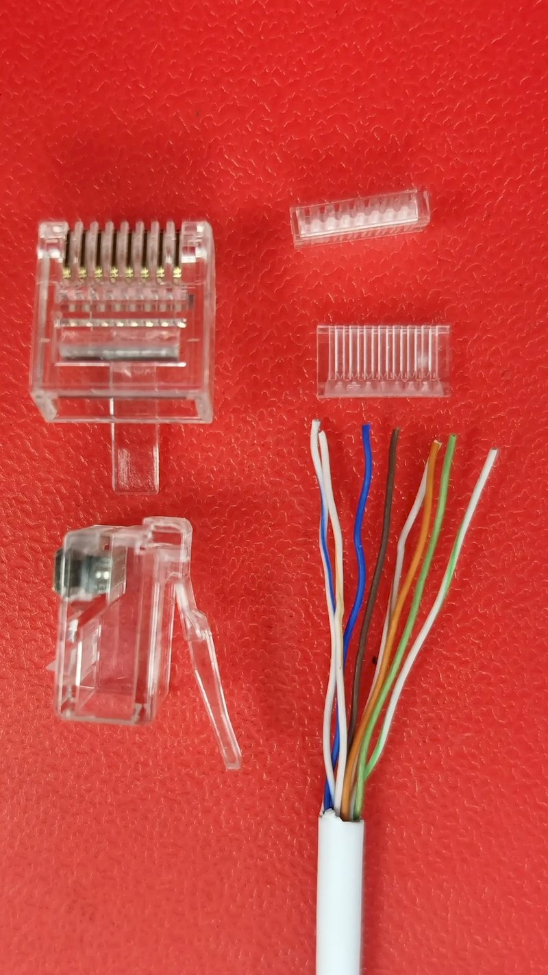 Mesin Crimping Kepala Kristal Automatik 