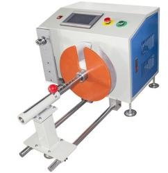 Auto Arrangement Kabel Winding WPM-2024L - Penggulungan & Pengikatan Kabel