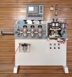 3-Axis Auto Wayar Rope Fusing Mesin WPM-80SF