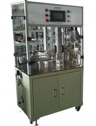 Auto Cutting Coiling Enlacing Mesin ACE0001 - Penggulungan & Pengikatan Kabel