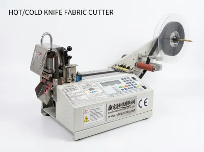 Pemotong Fabrik Pisau Panas/Sejuk Automatik WPM-990T