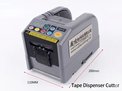Mesin Pemotong & Dispenser Pita Automatik ZCUT-9