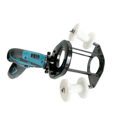 Automatik Air Conditioning Pipe Winder WPM-022 - Mesin Penggulung Pita