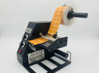 Mesin Pelucutan Label Automatik untuk Kabel Industri - 1150D
