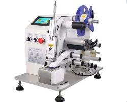 Automatik Wayar Circular Labeling Mesin WPM-5-60 Thumb