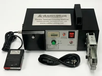 Mesin Kelim Terminal Elektrik 110V/220V EM-6B1 EM-6B2