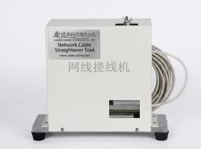 Mesin Pelurus Kabel Ethernet Cat 5 Cat 6 WPM-RJ45