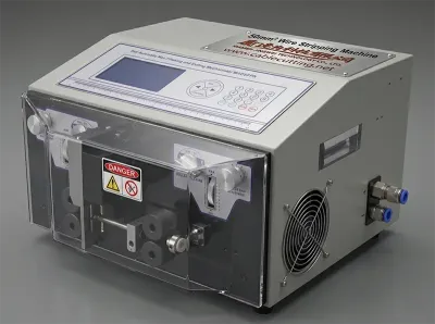 Mesin Penjalur Wayar Automatik Berkuasa Tinggi 50mm² WPM-MAX2-50