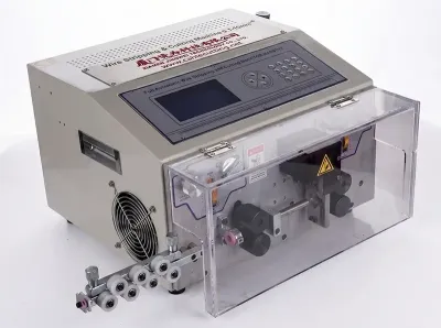 Mesin Pelucutan Pemotong Wayar Automatik WPM-09JE2