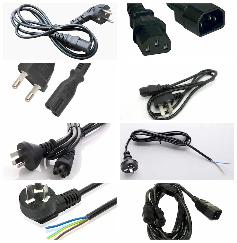 Penguji abah-abah kabel kord kuasa WPM-8683