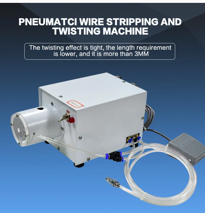 Pneumatic electronic wire stripping and twisting machine, Pneumatic Wire Stripping Twisting Machine, Pneumatic Manual Multi-Core Wire Stripping Twisting Machine, High-Quality Wire Stripping And Twisting Machine Mesin pelucutan dan pemutaran wayar elektronik pneumatik, Mesin Twisting Pelucutan Dawai Pneumatik, Mesin Twisting Pelucutan Wayar Berbilang Teras Manual Pneumatik, Mesin Pelucutan Dan Berpusing Wayar Berkualiti Tinggi