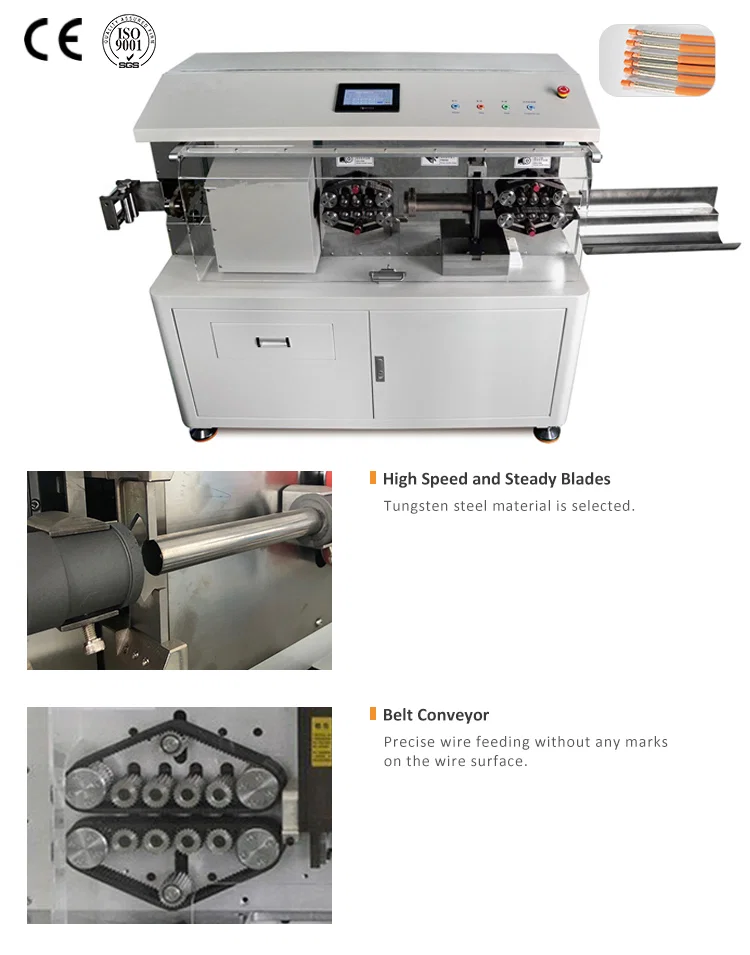 Automatic Coaxial cable cutting stripping machine, Cable Stripping Machine, Coaxial Cable Stripping Machine, Stripping Machine Mesin pelucutan pemotong kabel sepaksi automatik, Mesin Pelucutan Kabel, Mesin Pelucutan Kabel Sepaksi, Mesin Pelucutan