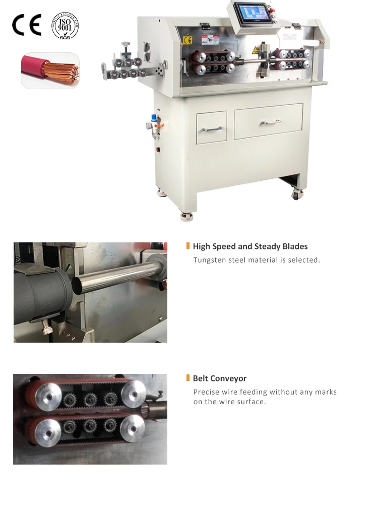 150mm2 Cable Jacket Cutting and Stripping Machine WPM-MAX3, Automatic Cable Stripping Machine, Wire And Cable Stripping Machine, Pvc Sheathed Wire Stripping Machine Mesin Pemotong dan Pelucutan Jaket Kabel 150mm2 WPM-MAX3, Mesin Pelucutan Kabel Automatik, Mesin Pelucutan Wayar Dan Kabel, Mesin Pelucutan Dawai Bersarung PVC