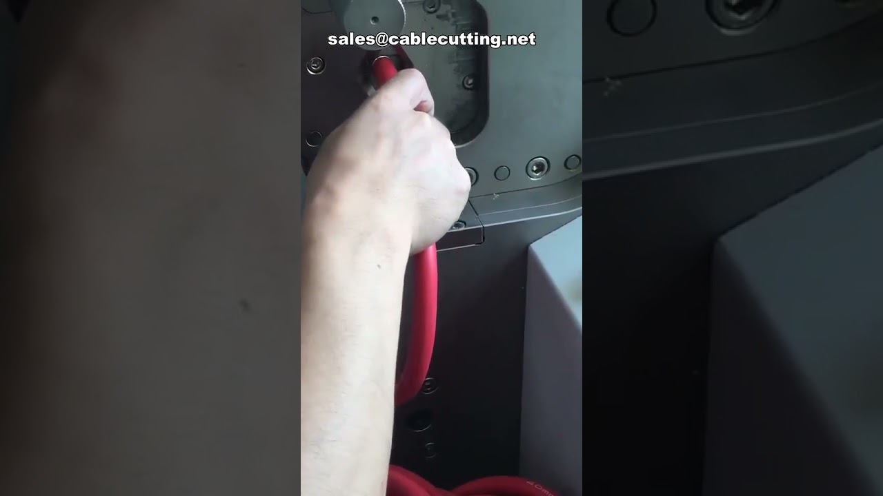 Servo Motor Hexagon Terminal Crimping Machine hexagonal Free Changing Crimping Dies Terminal Machine