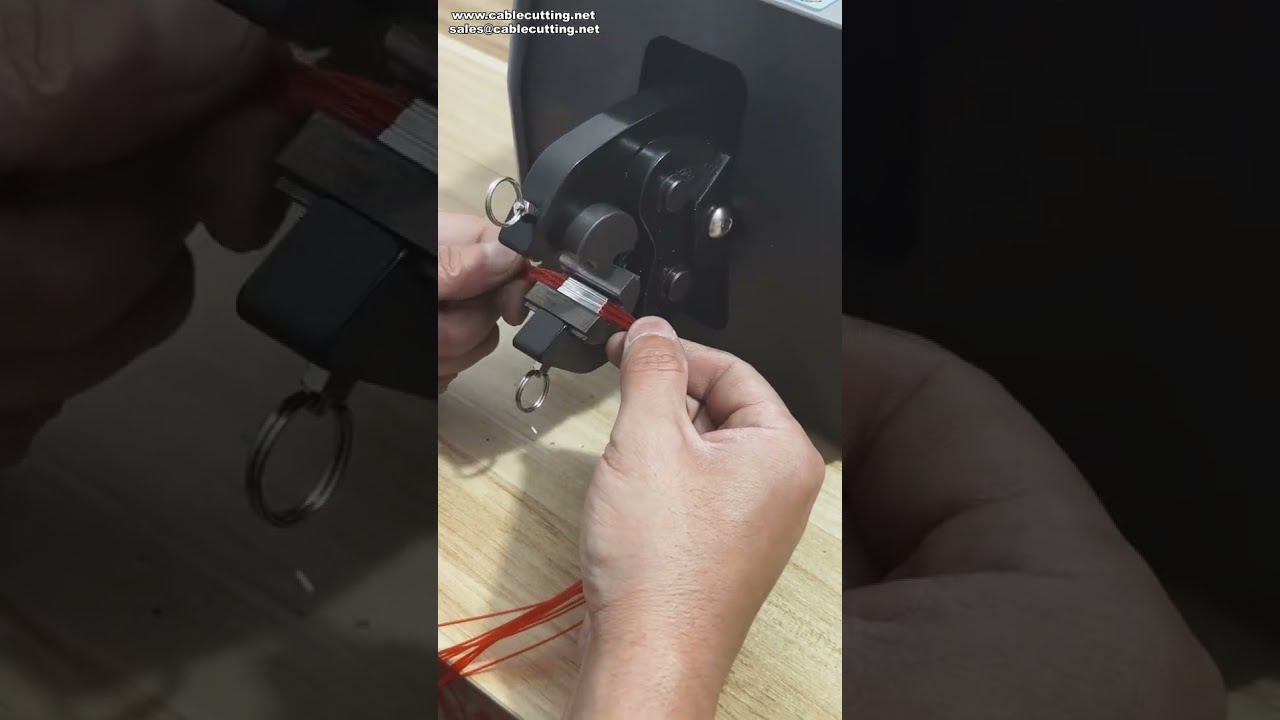 Mesin Crimping Pneumatik Beyond Terminals untuk Lengan Aluminium Tali Pancing | #kilang #mesin