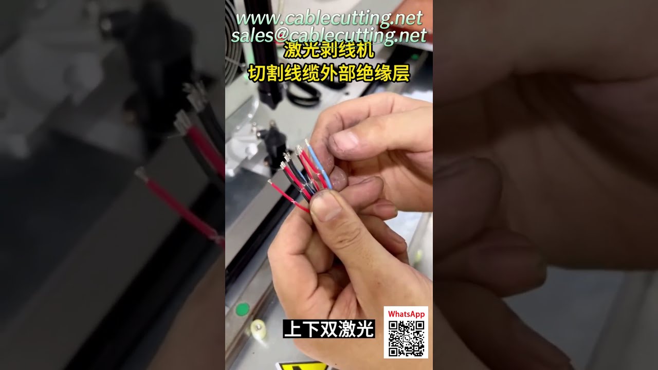 Pemotong Laser CO2 Dwi Kepala ±0.1mm Ketepatan Tinggi – Penanggalan Wayar Tanpa Kerosakan