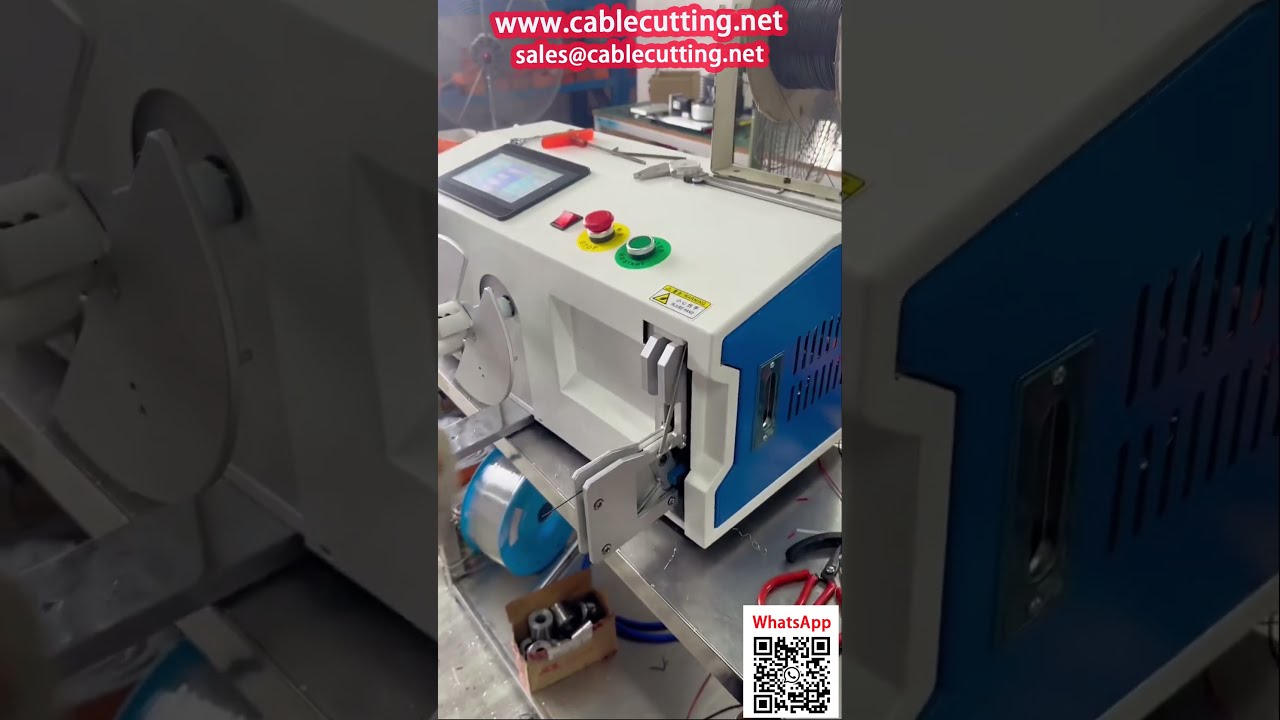 Mesin Penggulung dan Pengikat Automatik dengan Susunan untuk Produk Kemas dan Profesional