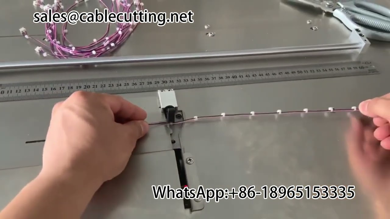 Mesin Taping Desktop Automatik untuk Pemprosesan Abah-abah Wayar | Peralatan Automasi Efisien