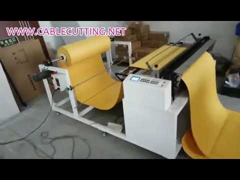 Aluminum Foil Roll To Sheet Cutting Machine,New Arrival Aluminum Foil Cutting,Aluminum Foil Cut