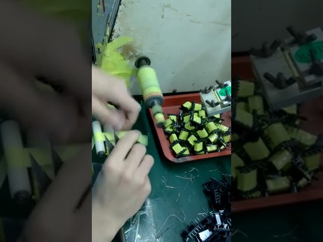 Economical Model  LY 810 High Quality New Computer C Automatic Coil Winding Machine For 0 03 1 2mm W