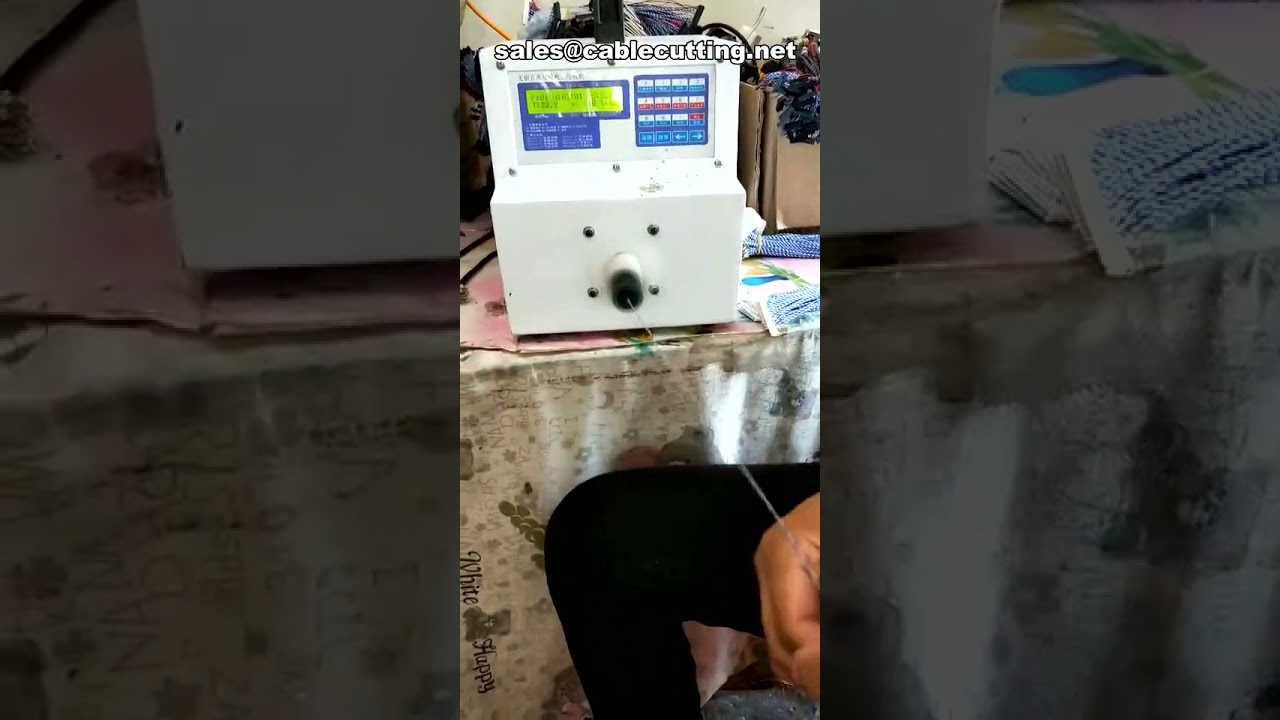 Mesin Pengikat Wayar Berkelajuan Tinggi & Clamp Stranding Machine untuk Automasi Kilang