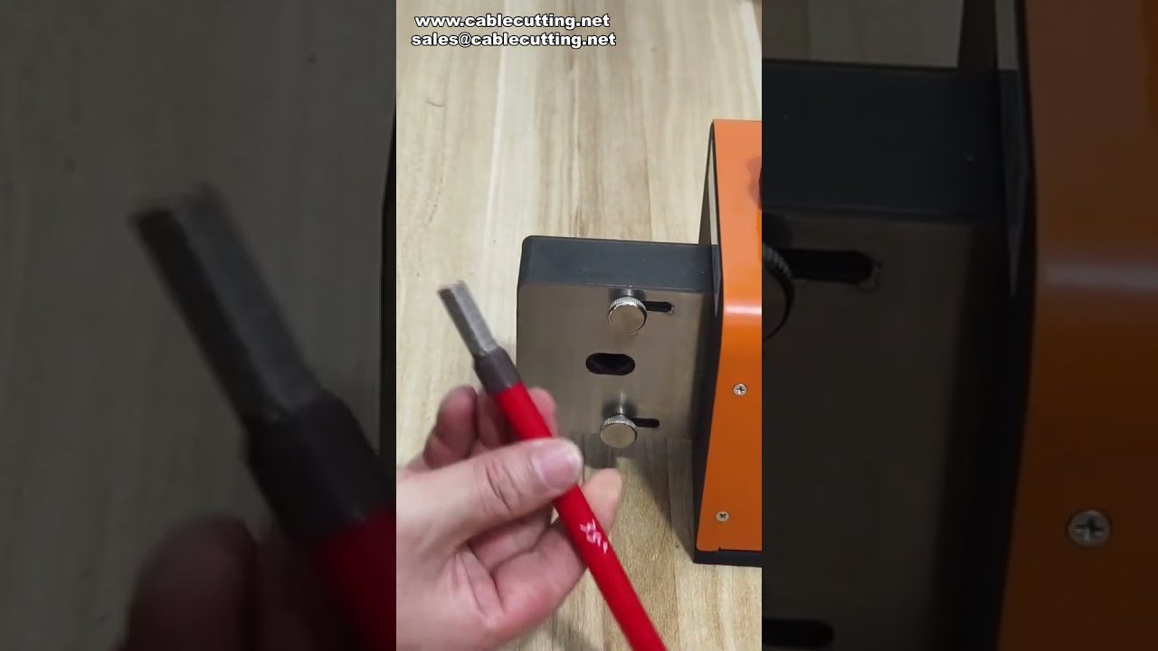 Mesin Crimping Terminal Pneumatik 0.5-50 mm² – Crimping Mudah & Pantas | Mesin Kilang