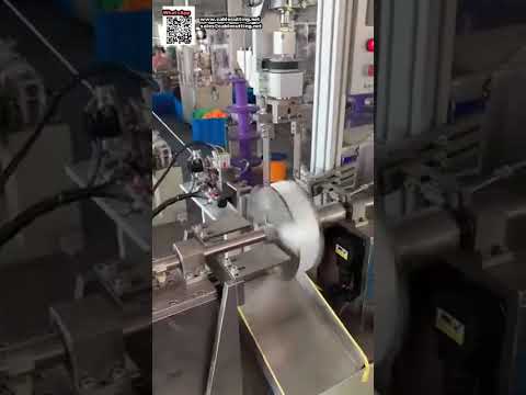 Heavy Duty Automatic Coiling Machine specifically for Kilogram Spool Trimmer Line