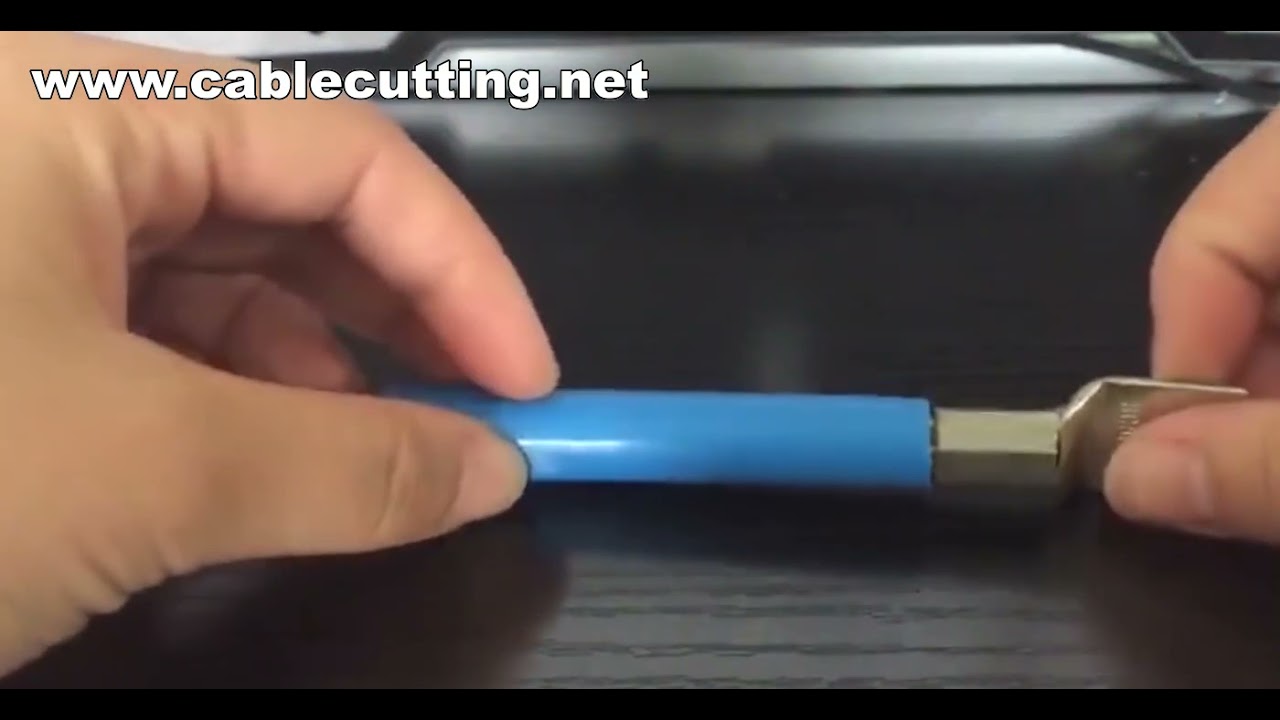 Mesin Crimping Kabel Besar untuk Pengecas EV & Penyambung Kabel Kuasa Tinggi