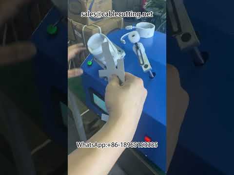 Mesin Penggulung Kabel Data Berkelajuan Tinggi | Automasi Penggulungan Wayar untuk Industri