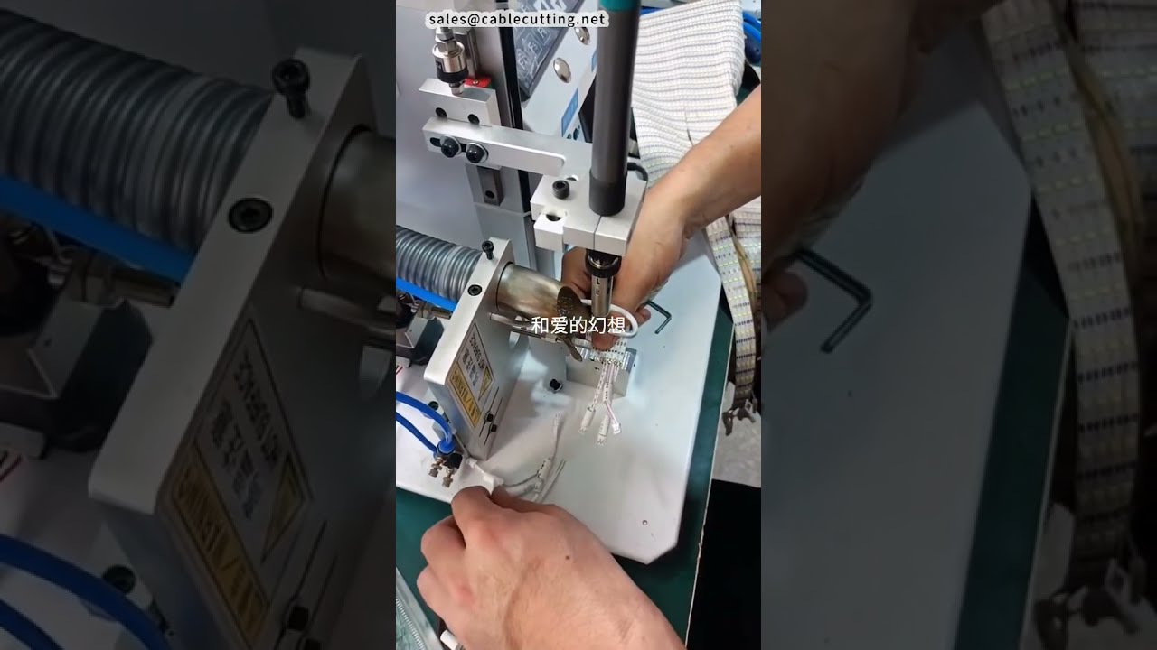 Latest LED Strip Soldering Method Demo   Harness Equipment #machine #factory #diy