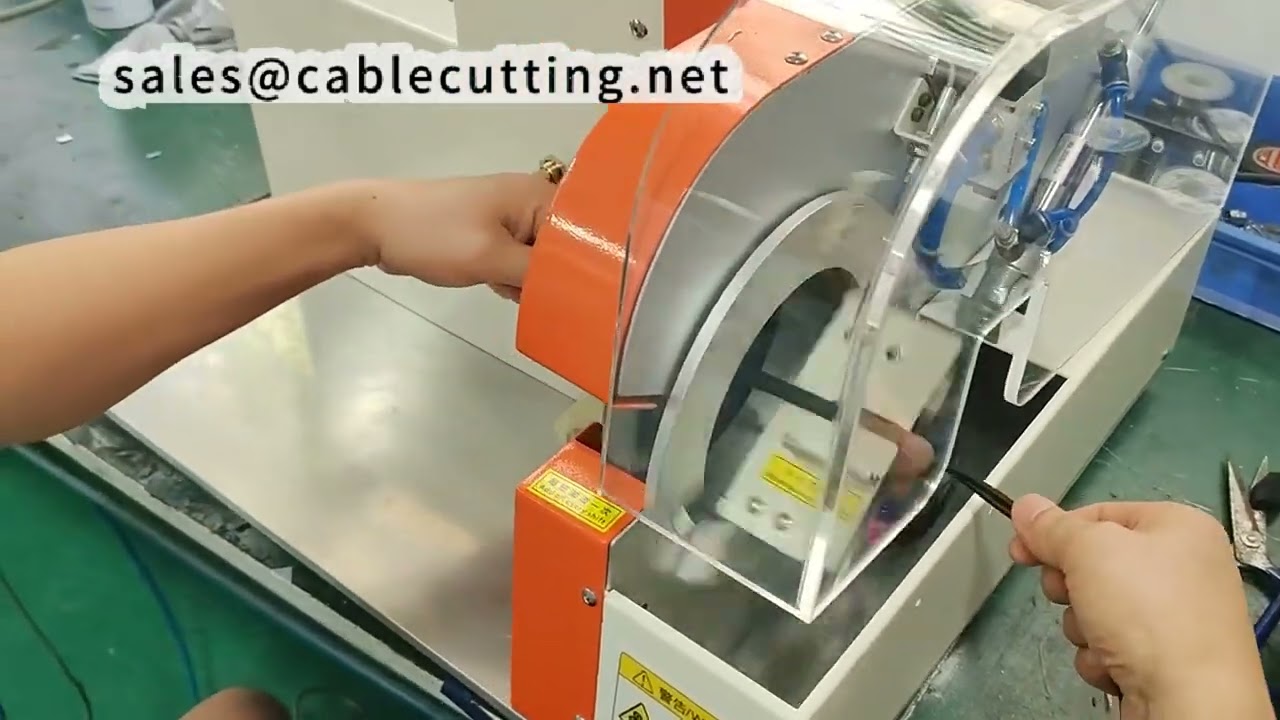 Automatic Full Tape Wrapping Machine with Wheel Feed Even Wrapping