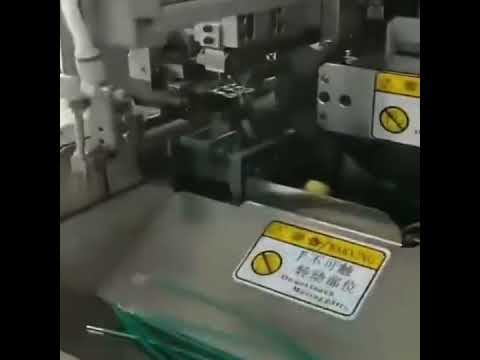 Mesin Tin Dipping Automatik Penuh 5 Wayar Hujung Tunggal dengan Skrin Sentuh LED