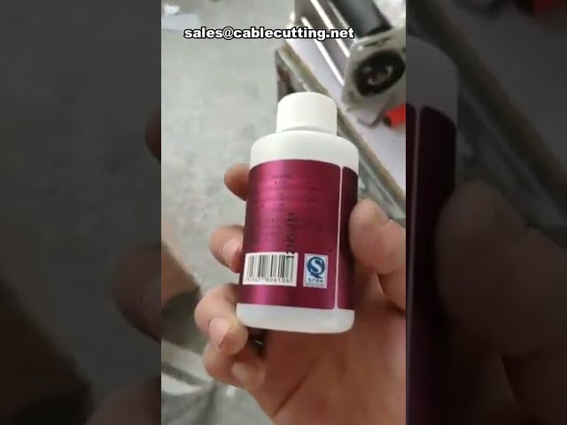 Mesin Label Buah Tin untuk Perniagaan Kecil - Cekap dan Profesional