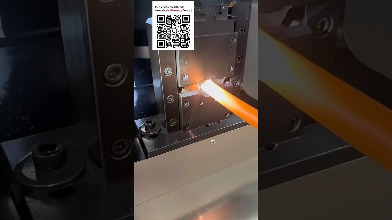 Mesin Crimping Terminal Servo Ketepatan Tinggi dengan Aplikator Heksagon