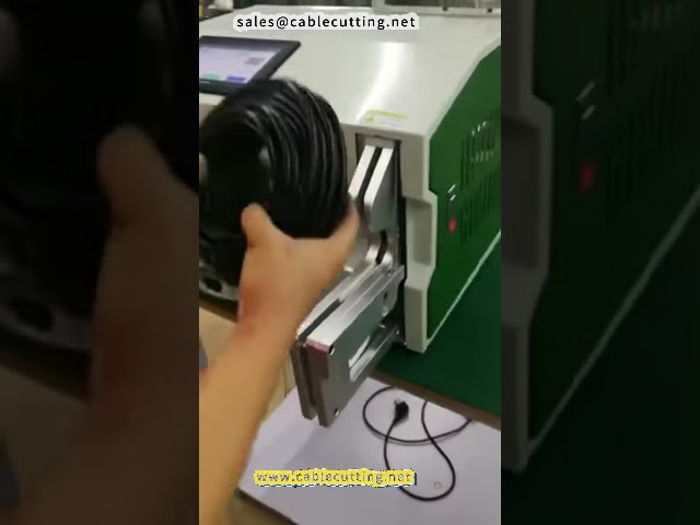 Automatic Winding And Binding Machine2