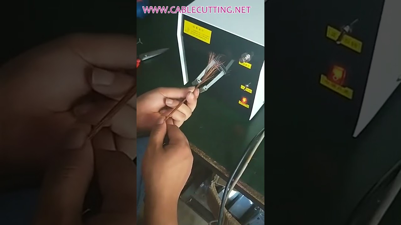 Mesin Pemusing Wayar Separuh Automatik - Reka Bentuk Terbaru Terus dari Kilang