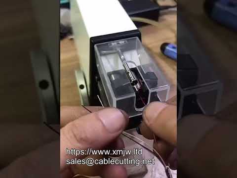 Mesin Pengupas Kawat Pneumatik Berkualiti Tinggi | Penanggal Wayar Automatik untuk Industri
