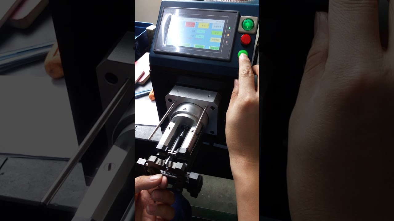 Mesin Pengupas Kabel Koaksial Automatik | www.cablecutting.net