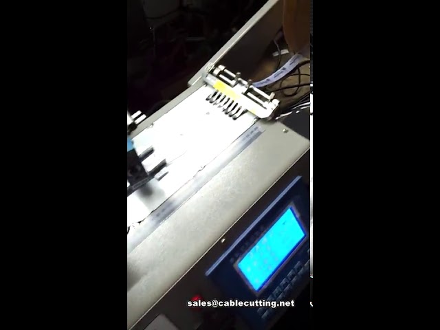 Mesin Potong Label Satin dengan Sensor, Pemotong Label Automatik