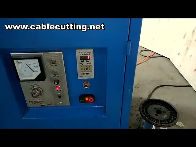 Mesin Mengait Scourer Automatik untuk Jaring Industri – Cekap & Pantas