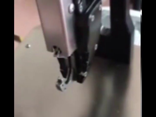 Mesin Ikat Stator Motor dengan Tali Nilon untuk Pengikat Gegelung Tembaga Pelbagai Motor - WPM