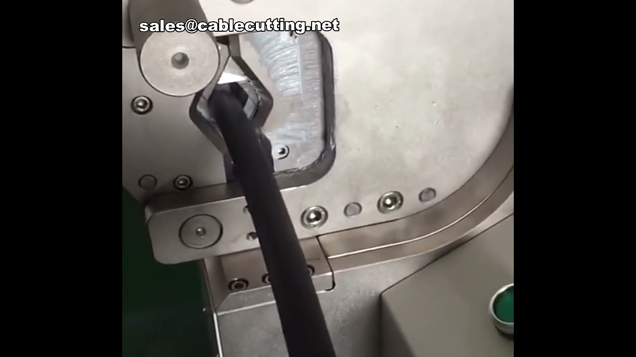 Mesin Crimping Kabel Kenderaan Tenaga Baharu (EV) & Bateri Kereta - Penghantaran Kuasa Tepat