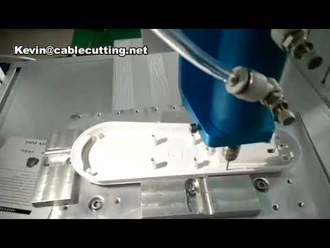 Mesin Penyebar Silikon Automatik | Mesin Dispenser Gam Meja untuk Industri
