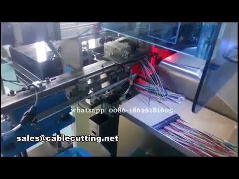 Mesin Crimping Terminal Automatik: Pemasangan Perumah Penyambung dengan Ketepatan Tinggi