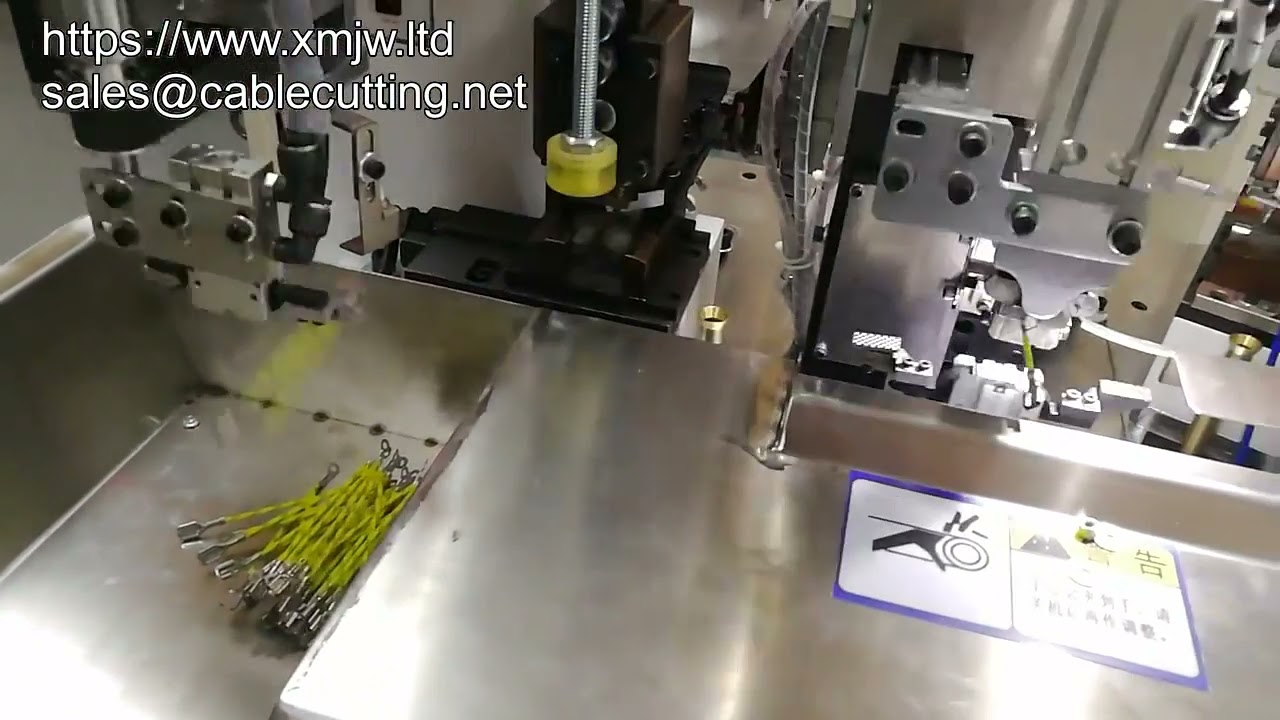 Pcb Control Board F Super Mute Terminal Crimping Machine Blade Pre insulated Tubular Terminal Crimpi