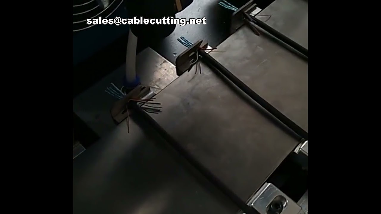 Mesin Pelucutan Kabel Laser Berketepatan Tinggi untuk Kabel Dalaman Laptop, Telefon & Kamkoder