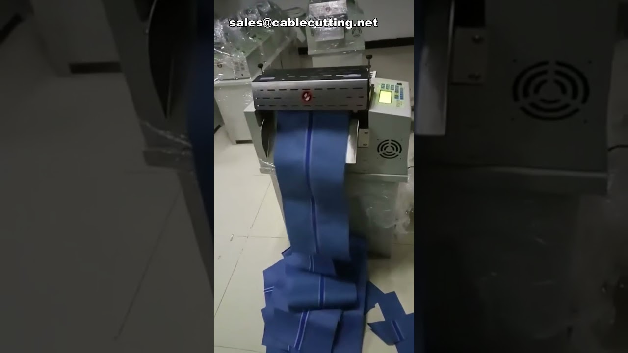 Mesin Pemotong Reben Kapas & Felt Terhangat – Maklum Balas Baik, Jualan Hangat!
