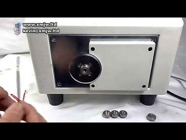 Mesin Crimping Terminal Segi Empat 4mm 3T500W untuk Pendawaian Kenderaan Tenaga Baharu