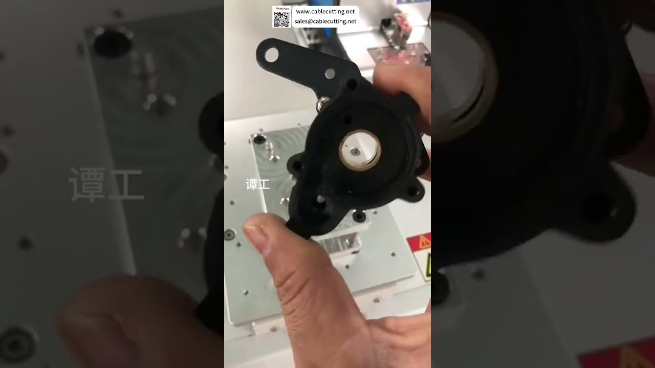 Mesin Pemutar Skru Automatik Sudut | Peralatan Automasi Kilang | Persediaan Pintar