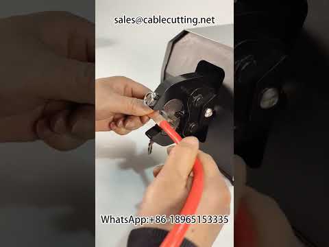 Mesin Crimping Pneumatik untuk Hidung Cotter 150A – Tingkatkan Kecekapan Automasi